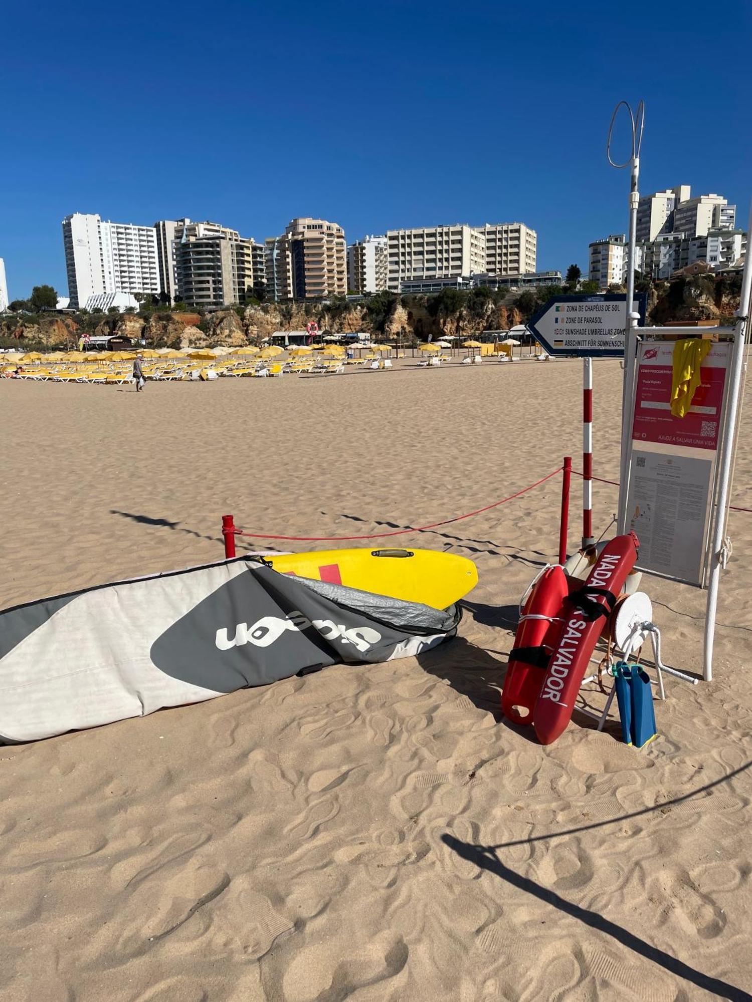 Sol E Mar Bemposta Daire Alvor Dış mekan fotoğraf