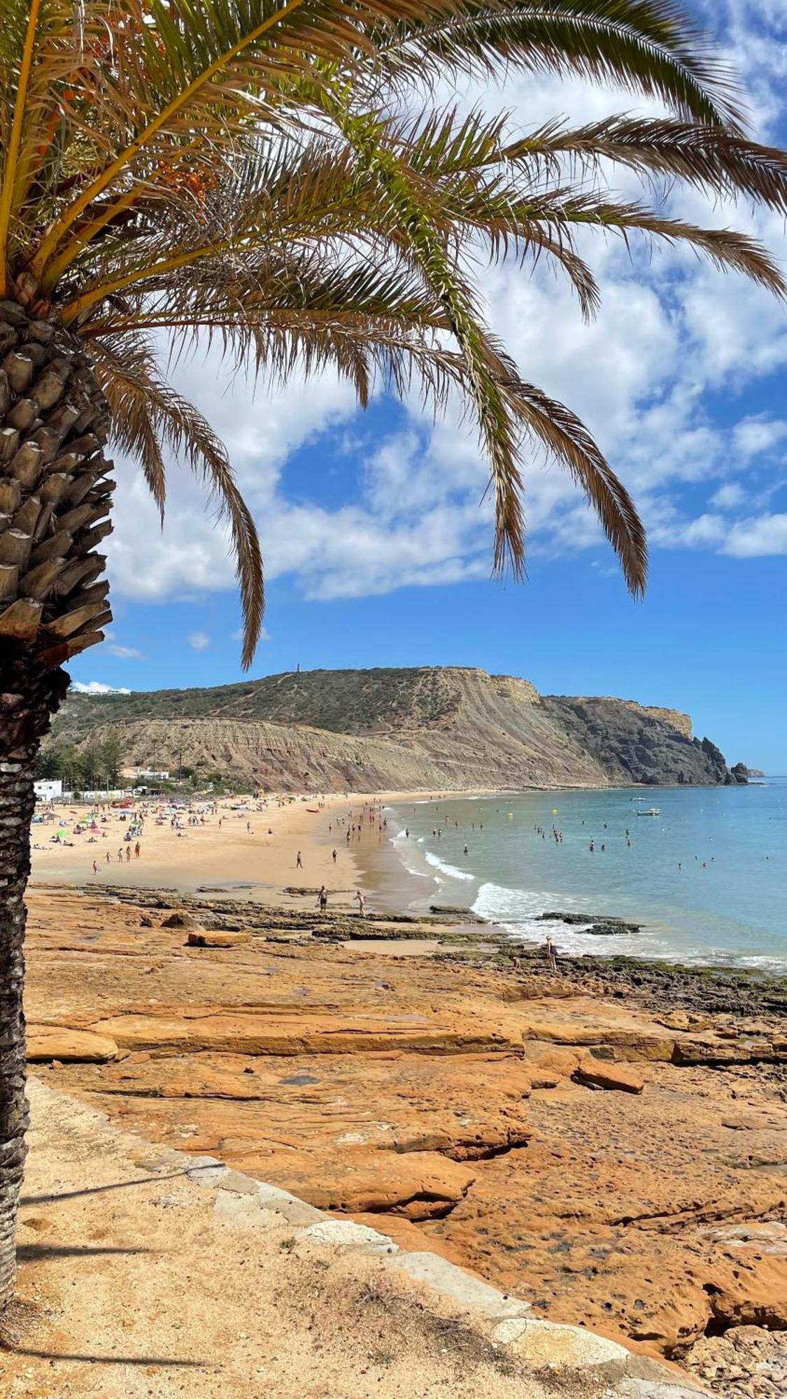 Sol E Mar Bemposta Daire Alvor Dış mekan fotoğraf