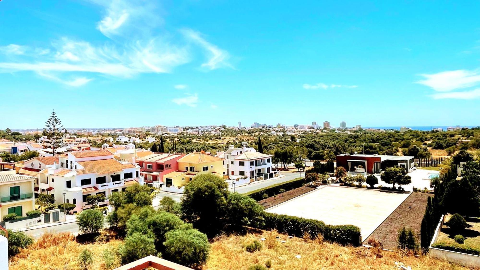 Sol E Mar Bemposta Daire Alvor Dış mekan fotoğraf